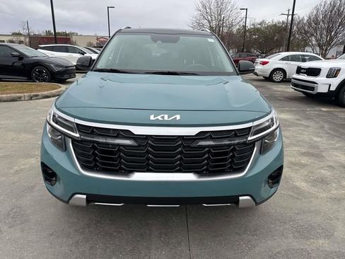 New 2026 Kia Seltos S image 2