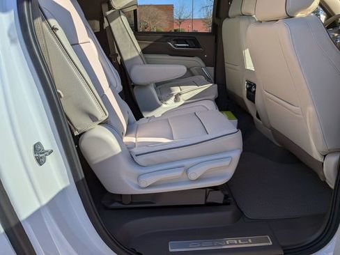 New 2026 GMC Yukon XL Denali w/ Sun & Power Step Package image 34