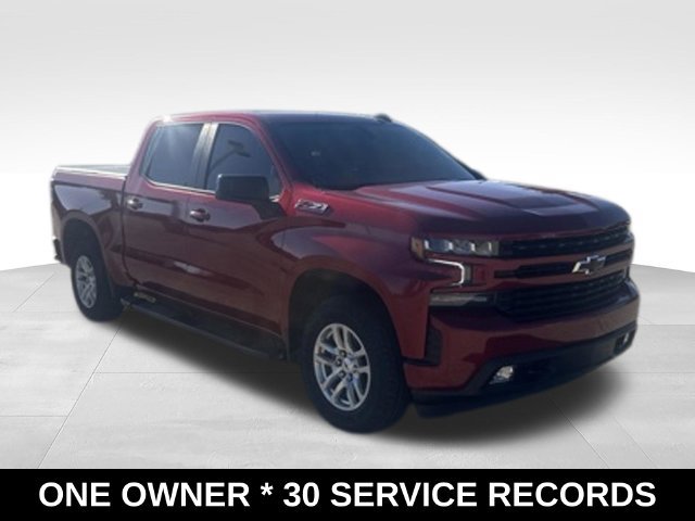 Used 2021 Chevrolet Silverado 1500 RST AWD/4WD image 8