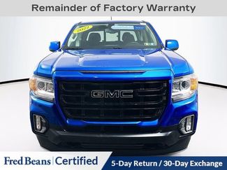 Certified 2022 GMC Canyon Elevation w/ Elevation Premium Package video 2