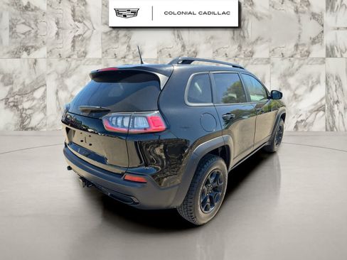 Used 2022 Jeep Cherokee Latitude w/ Trailer Tow Group AWD/4WD image 6