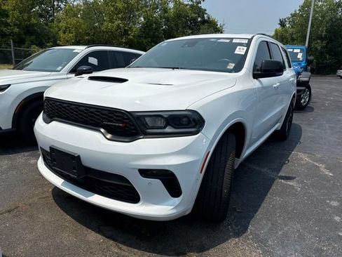 Used 2023 Dodge Durango GT AWD/4WD image 4