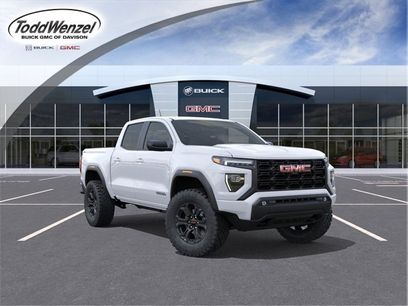 New 2025 GMC Canyon Elevation w/ Convenience Package