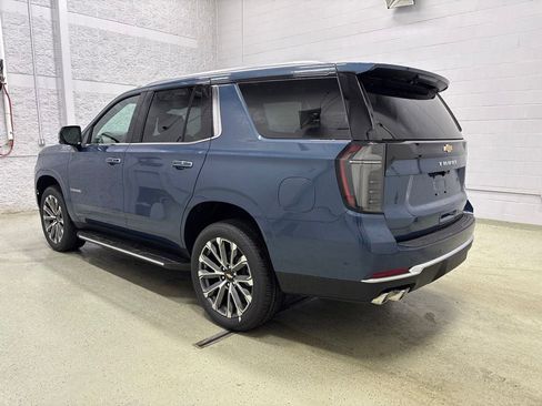 New 2026 Chevrolet Tahoe High Country w/ Sun And Tow Package AWD/4WD image 5