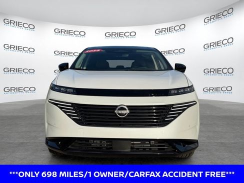 Certified 2025 Nissan Murano Platinum w/ Cargo Package AWD/4WD image 2