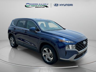 Used 2023 Hyundai Santa Fe SE w/ Cargo Package