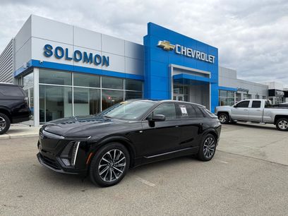 Used 2024 Cadillac Lyriq Sport