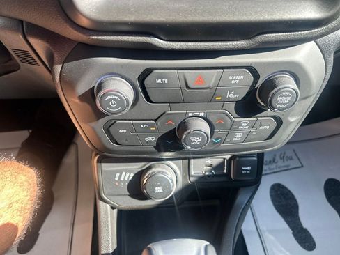 Used 2023 Jeep Renegade Limited AWD/4WD image 19
