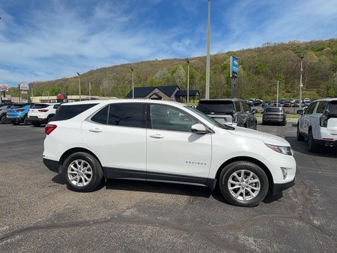 Used 2019 Chevrolet Equinox LT AWD/4WD image 10