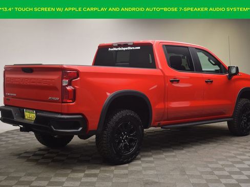 Used 2023 Chevrolet Silverado 1500 ZR2 image 8