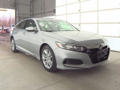 Used 2020 Honda Accord LX