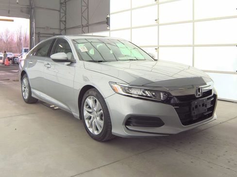 Used 2020 Honda Accord LX image 1
