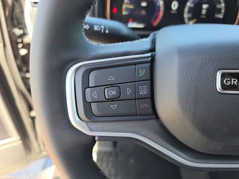 New 2026 Jeep Grand Wagoneer L Limited AWD/4WD image 33