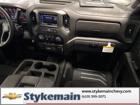 New 2026 Chevrolet Silverado 2500 W/T w/ WT Convenience Package AWD/4WD image 20