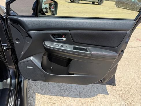 Used 2015 Subaru WRX Premium AWD/4WD image 21