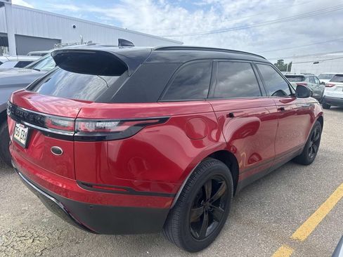 Used 2018 Land Rover Range Rover Velar S AWD/4WD image 8