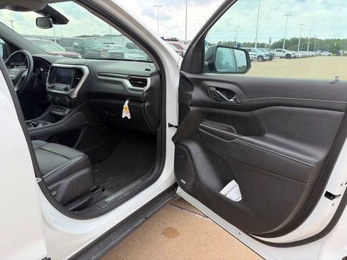 Used 2023 GMC Acadia SLT w/ Elevation Edition AWD/4WD image 23