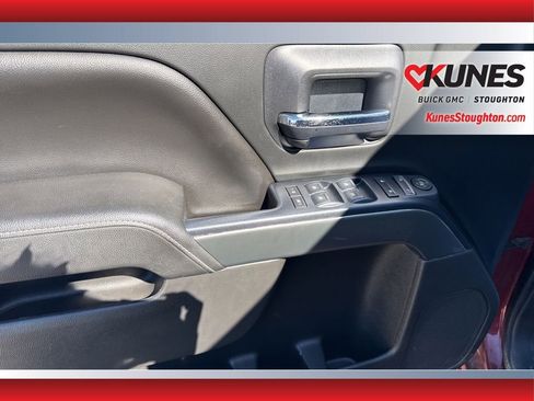 Used 2018 Chevrolet Silverado 1500 LT w/ All Star Edition image 33