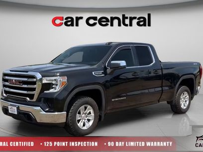 Used 2019 GMC Sierra 1500 SLE w/ SLE Value Package