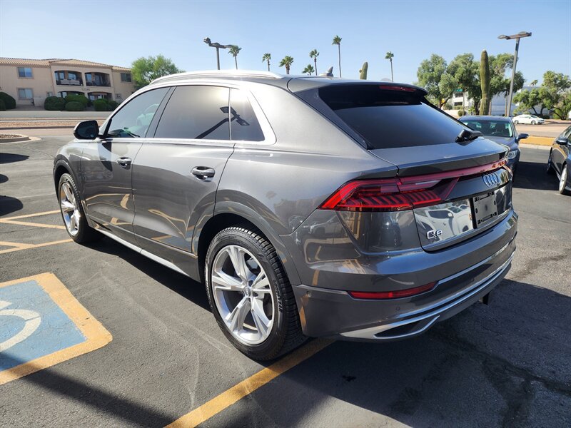 Used 2019 Audi Q8 Prestige w/ Luxury Package AWD/4WD image 5