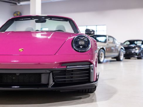 Used 2024 Porsche 911 Turbo S AWD/4WD image 23