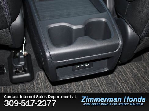 New 2026 Honda Odyssey EX-L image 13