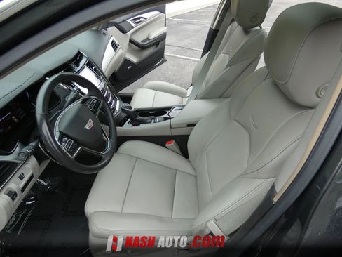 Used 2018 Cadillac CTS Luxury RWD image 48