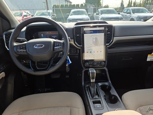 New 2025 Ford Ranger XLT AWD/4WD image 10