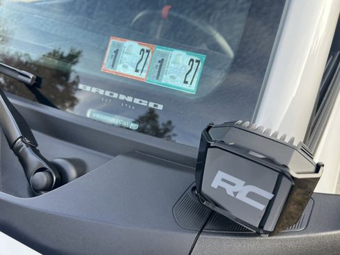 Used 2024 Ford Bronco Raptor w/ Interior Carbon Fiber Pack 6 image 97