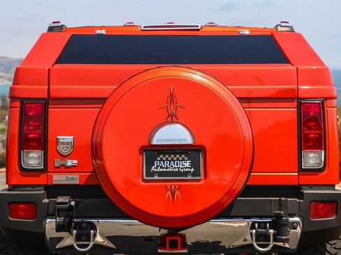 Used 2008 HUMMER H2 SUT image 30