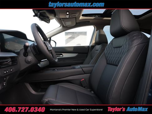 New 2026 Nissan Murano Platinum w/ Cargo Package AWD/4WD image 5