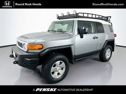 Used 2010 Toyota FJ Cruiser 4WD