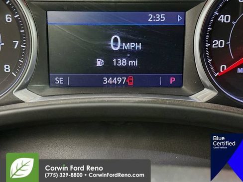 Used 2019 GMC Terrain SLT w/ Preferred Package AWD/4WD image 16