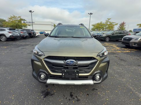 Certified 2023 Subaru Outback Limited XT image 8