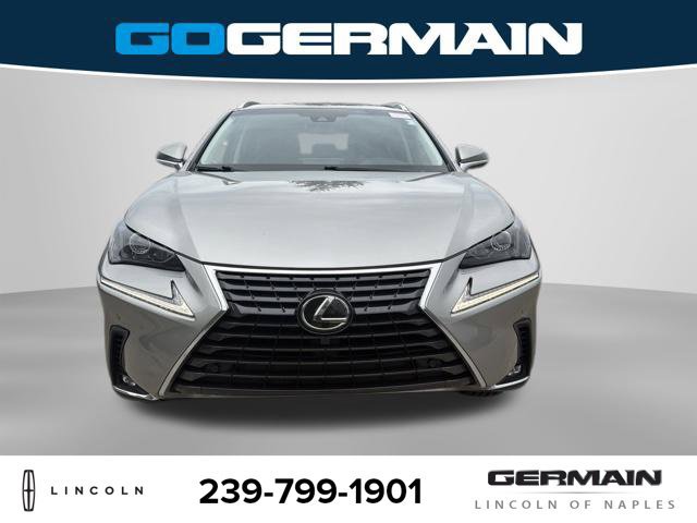 Used 2018 Lexus NX 300 AWD w/ Premium Package image 10