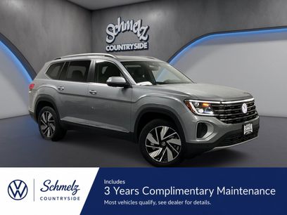 New 2026 Volkswagen Atlas SEL