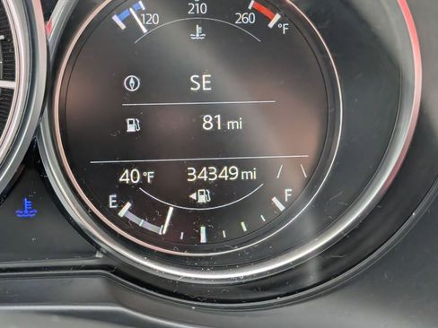 Used 2024 MAZDA CX-5 AWD 2.5 S w/ Select Package image 17