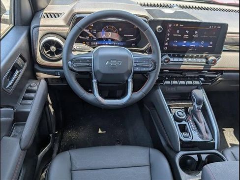 New 2025 Chevrolet Colorado Z71 w/ Technology Package image 10