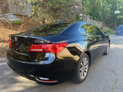 Used 2019 Acura TLX w/ Technology Package FWD image 7