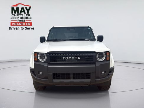 Used 2025 Toyota Land Cruiser 1958 AWD/4WD image 2