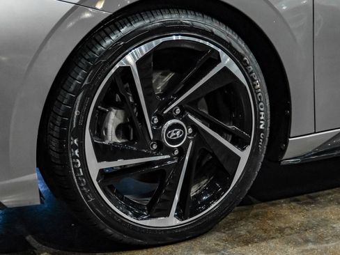 Used 2022 Hyundai Elantra N Line image 51