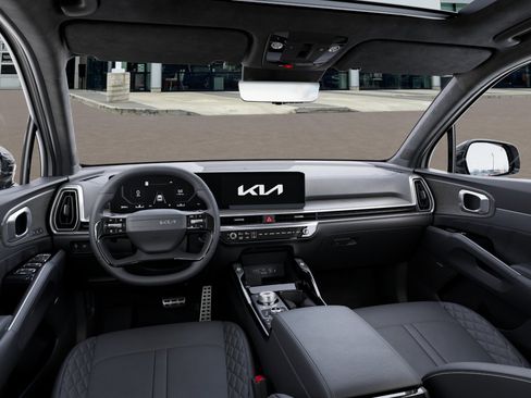 New 2026 Kia Sorento SX Prestige AWD/4WD image 15