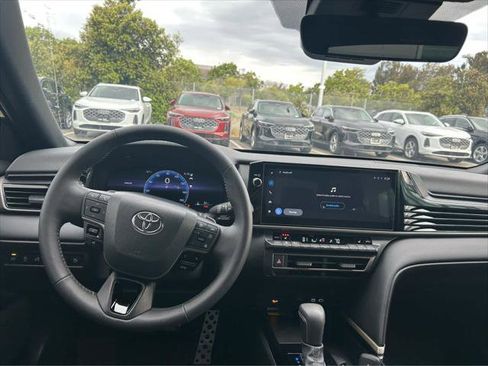 Used 2026 Toyota Camry XSE image 6