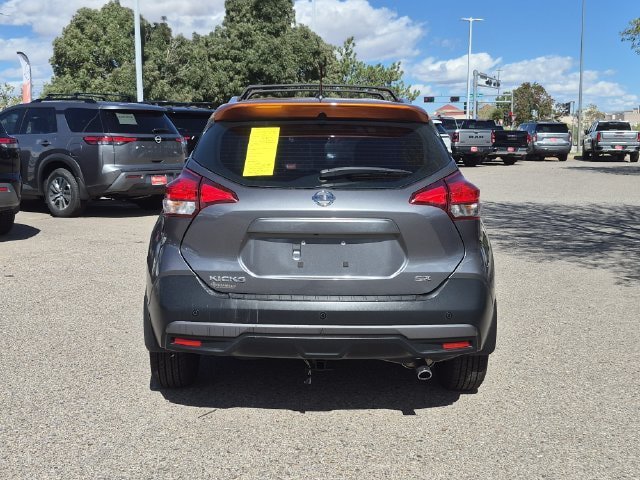 Used 2019 Nissan Kicks SR w/ SR Premium Package FWD image 4