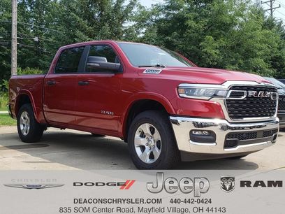 New 2026 RAM 1500 Big Horn