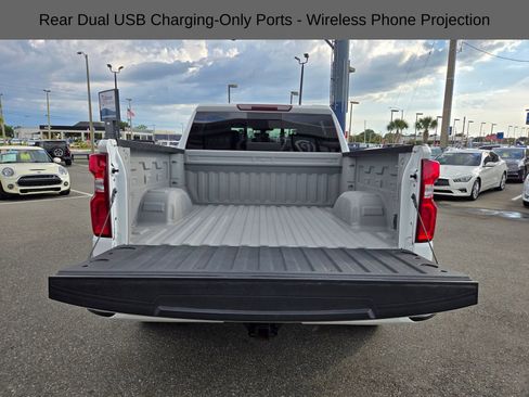 Used 2021 Chevrolet Silverado 1500 RST w/ Convenience Package II image 21
