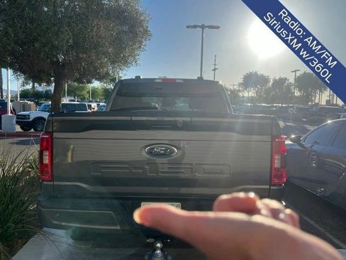 Used 2021 Ford F150 XLT w/ Equipment Group 302A High AWD/4WD image 14