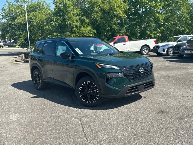 New 2026 Nissan Rogue Dark Armor AWD/4WD image 2