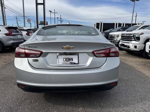 Used 2020 Chevrolet Malibu LT image 8