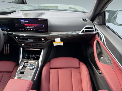 New 2026 BMW i4 M60 w/ Premium Package AWD/4WD image 30
